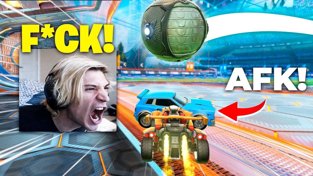 TOP Rocket League Clips of the Week #1