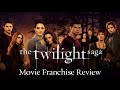 The Twilight Saga - Movie Review