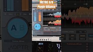 METRIC AB 1.4 🔥🔥Reference Plugin #shorts #shortvideo