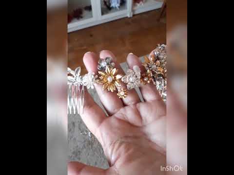 Tocados y Tiaras