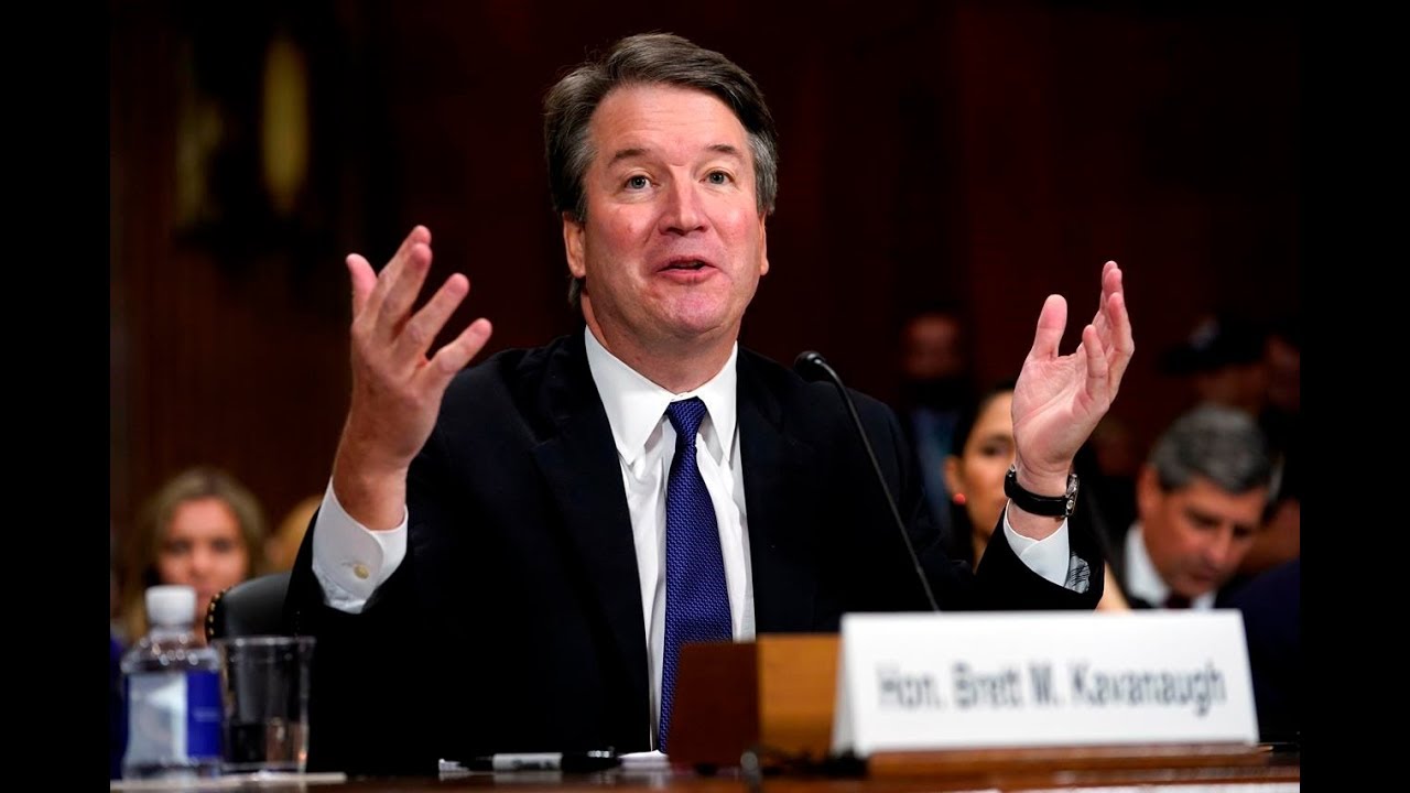 U.S. Senate debate on Kavanaugh continues ahead of vote