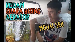Aeratormu berisik?? Ikuti tips mudah berikut ini