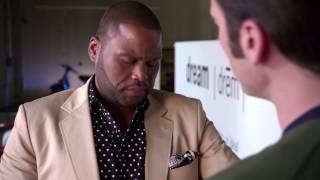 How Would A Black Guy Say "Good-Morning" via ABC Blackish