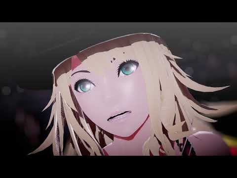 【MMD杯ZERO2】フレディ・クルーガー(♀)で「オートファジー」【エルム街の悪夢】【1080p】
