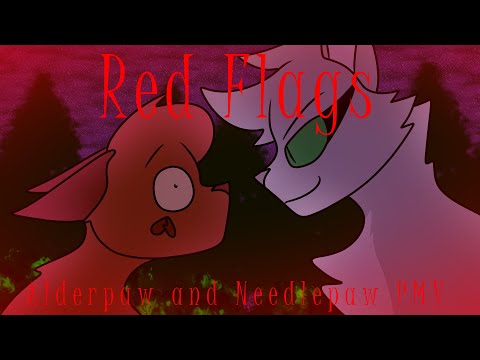 RED FLAGS | Warriors PMV/Animation Meme