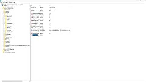 How to add/change Values in the registry with C# code