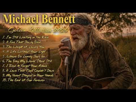 Michael Bennett’s Timeless Slow Rock – Music to Reflect and Heal