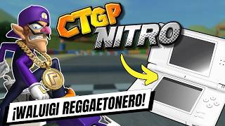 ¡ES OTRO JUEGO! El mod "casi" definitivo de Mario Kart DS.