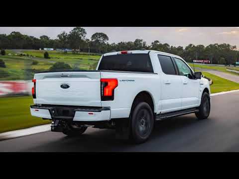 Електричний F-150 Lightning від Ford: друге покоління ще в розробці