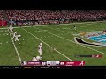 Alabama Dynasty vs Florida St BIG 10 Championship Game