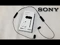 Unboxing (desembalando) Sony WI-C200