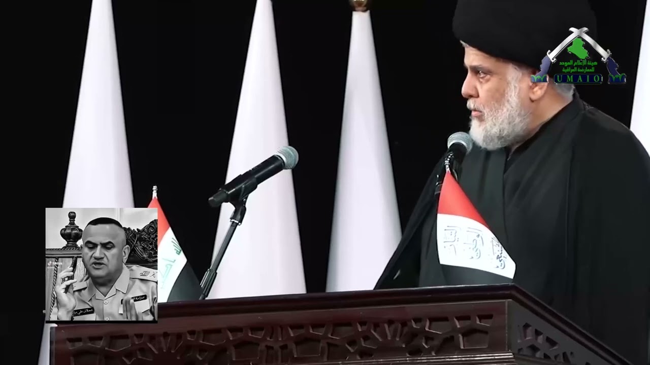 تقرير | اللواء شعلان الحسناوي يهدد الصدريين