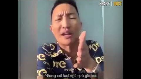 Những câu nói chất như nước cất của thầy huấn / giải trí .vn không xem phí cả đời 💜💜