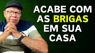 COMO ACABAR COM AS BRIGAS NO CASAMENTO - Pr. Josué Gonçalves