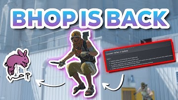BHOP IS BACK !! [new update + config download]