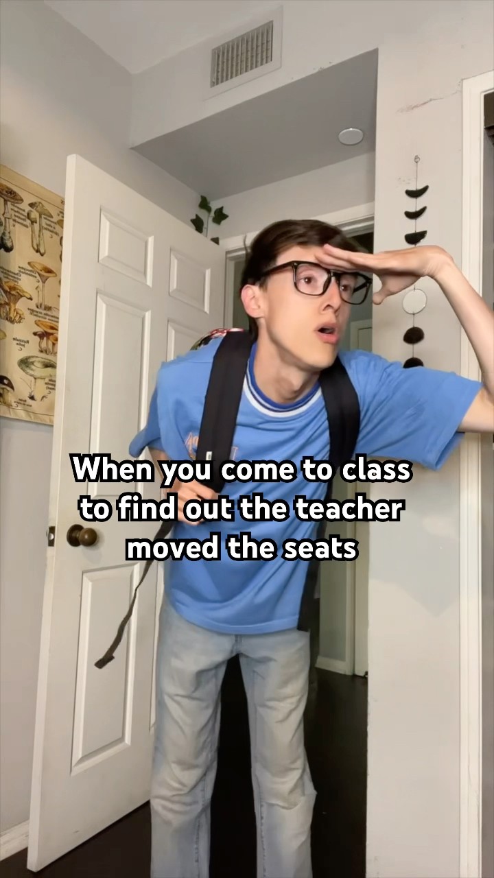 When the TEACHER Assigns SEATS in CLASS #TheManniiShow.com/series