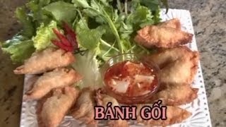 Bánh Gối - Xuân Hồng