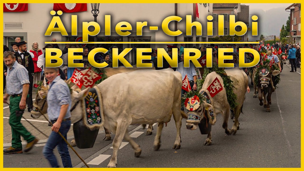 Älplerchilbi 2024 - Beckenried