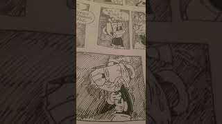 CUPHEAD Comic dub #1- Rage Quitter Jitters