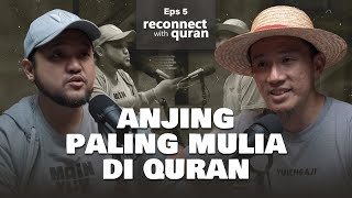 Cara Allah Menjaga Ashabul Kahfi Agar Tidak Busuk Badannya -  Reconnect With Quran Eps 5