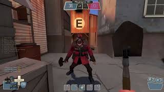 That Soldier Is a Spy!