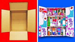 SMART IDEAS TO REUSE OLD THINGS || DIY Recycled Home Decor Projects