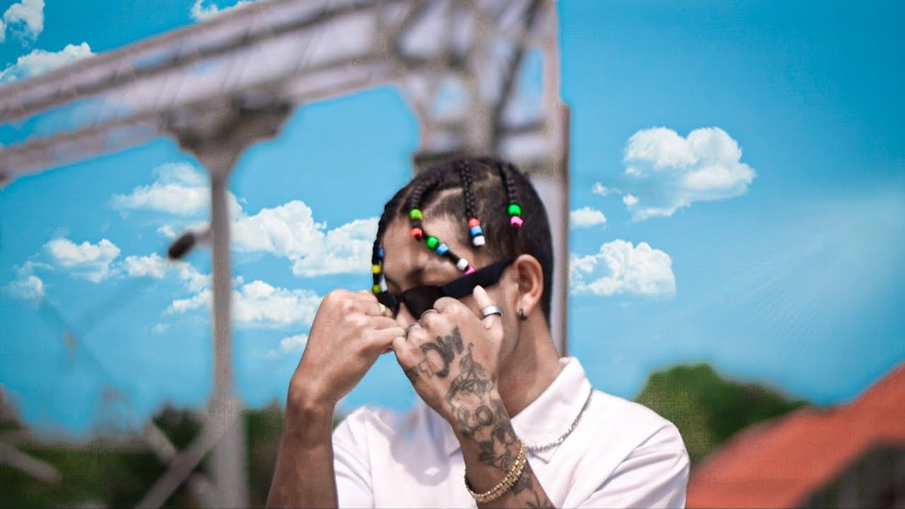 MC LIL-OVERDOSE -NEW MUSIC VIDEO/