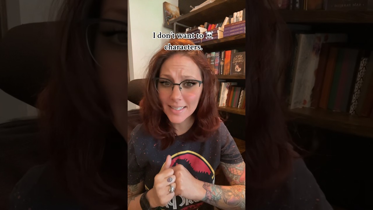 The Real Reason Author Do What They Do 