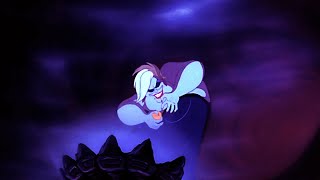 The Little Mermaid  Poor Unfortunate Souls  Part Ii japanese 1998 Hd