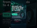 Microsoft cuts Forza boot times from 90 seconds to 4 on AMD