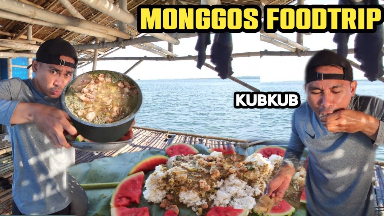 MONGGO FOOD TRIP | BUHAY PROBINSYA | MarinongDj