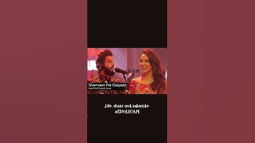 Thumbnail of Shamaan Pai Gaiyaan / Kee Dam Da Bharosa Song by Kashif Ali Khan and Rachel Viccaji