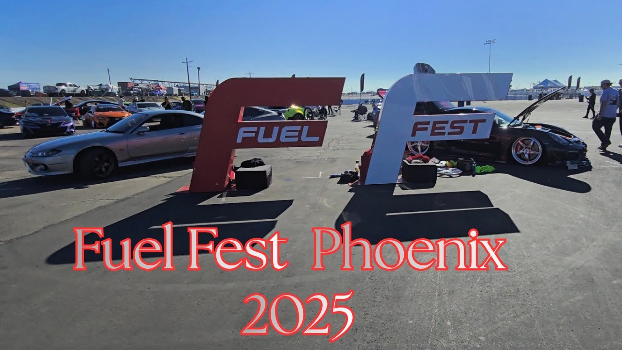Fuel Fest 2025| Phoenix, AZ