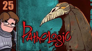 Famous Let's Play Pathologic Classic HD: Bachelor Part 25 - Drugs, Please Profile
