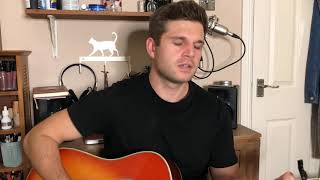 Stop Crying Your Heart Out (Oasis) acoustic cover by Tom Bertram Resimi
