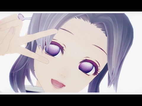 【鬼滅のMMD】しのぶちゃんでアイドル…？【胡蝶しのぶ】