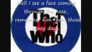 Download Lagu Bellboy Lyrics - The Who MP3