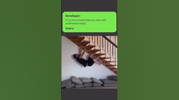 Expectation vs. Reality in Software Development #coding #programming #programmer #shorts