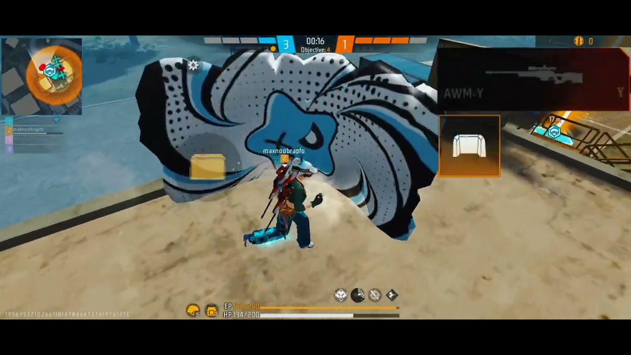 Ace by sniper (CSR eSports  (master rank) practice but with randoms🙃) instagram--Soullike_7