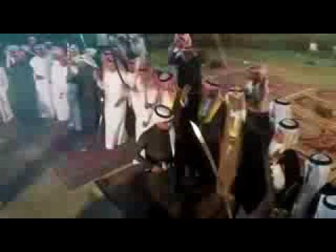 إستقبال قبيلة بني سفيان لحاتم هذيل الشيخ سفر السويهري الهذلي و مرافقيه