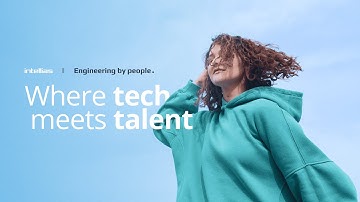 Intellias. Where tech meets talent