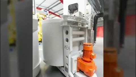 Slurry tank By KEA-Automation