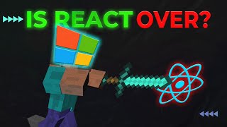 Microsoft DITCHES React for THIS Shocking Reason | Why Is Microsoft Ditching React in 2024 ❌
