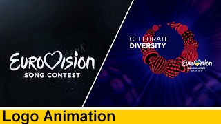 Eurovision Song Contest 2017 - Logo Animation (HD)