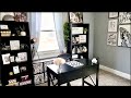 Office Tour / Studio Tour / Behind the Scenes of a Small Business / Where I Film My YouTube Videos