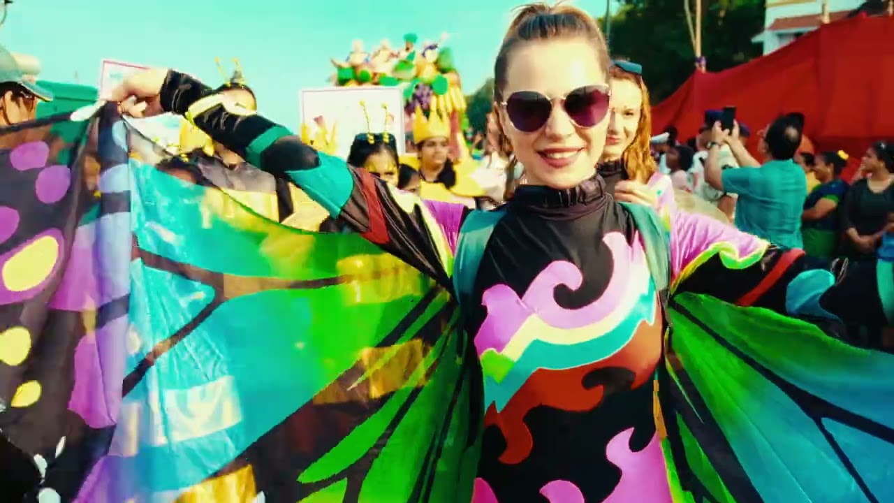Goa carnival 2025
