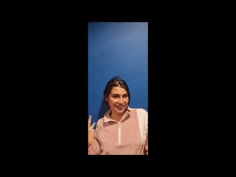 Jade Vertannes testimonial