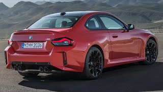 BMW M2 2023 - FIRST LOOK exterior, interior & RELEASE DATE