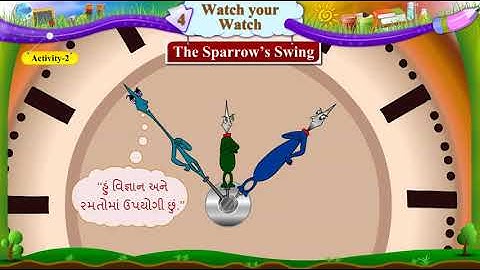 Watch your Watch || Activity 2 Std 6 Sem 1 Unit 4 || English