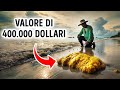 Uomo Trova Qualcosa di Macabro sulla Spiaggia e Diventa Ricco